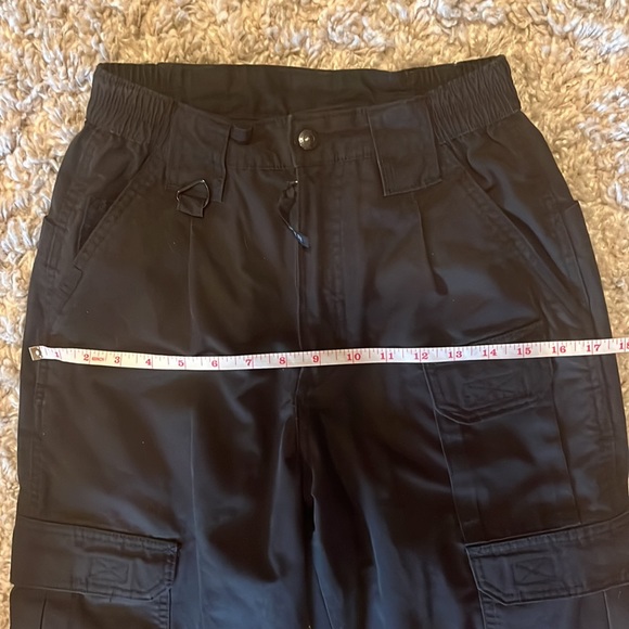 Vintage Propper Black Cargo Pants - Picture 4 of 4